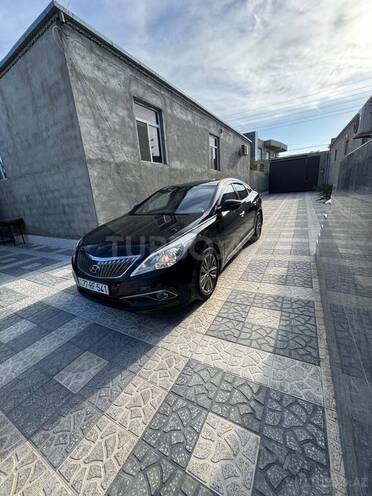 Hyundai Grandeur 2015, 252,000 km - 2.2 l - Bakı