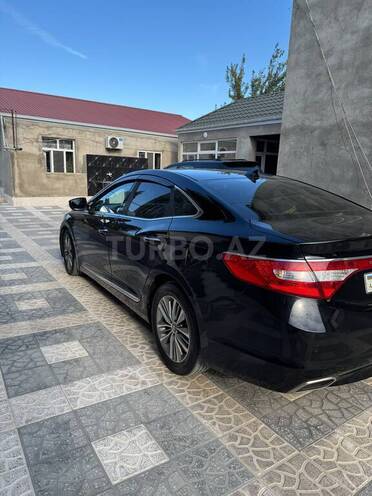 Hyundai Grandeur 2015, 252,000 km - 2.2 l - Bakı