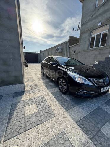 Hyundai Grandeur 2015, 252,000 km - 2.2 l - Bakı