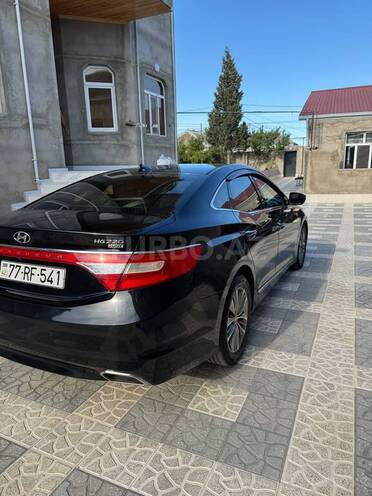 Hyundai Grandeur 2015, 252,000 km - 2.2 l - Bakı