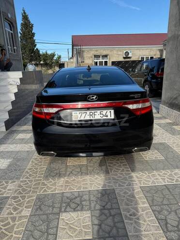 Hyundai Grandeur 2015, 252,000 km - 2.2 l - Bakı