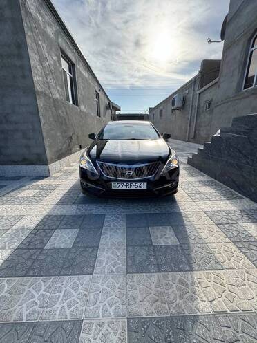 Hyundai Grandeur 2015, 252,000 km - 2.2 l - Bakı
