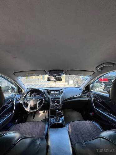 Hyundai Grandeur 2015, 252,000 km - 2.2 l - Bakı