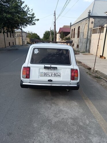 LADA (VAZ) 2104 2012, 64,000 km - 1.6 l - Şəmkir