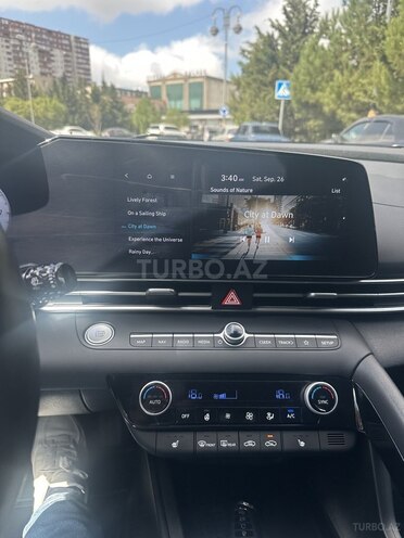 Hyundai Elantra 2023, 94,000 km - 2.0 l - Bakı