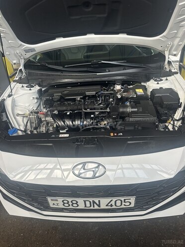 Hyundai Elantra 2023, 94,000 km - 2.0 l - Bakı