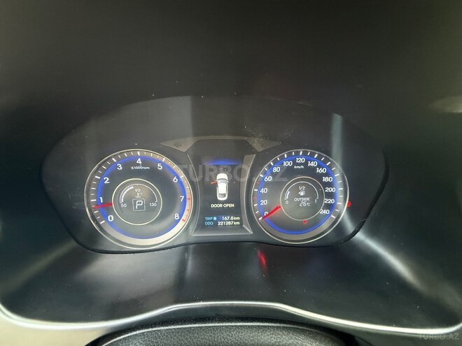 Hyundai i40 2013, 222,000 km - 2.0 l - Bakı