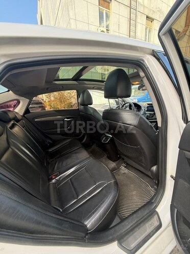 Hyundai i40 2013, 222,000 km - 2.0 l - Bakı
