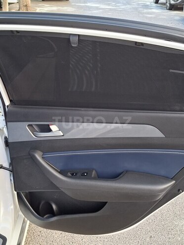 Hyundai Sonata 2015, 187,084 km - 2.0 l - Bakı