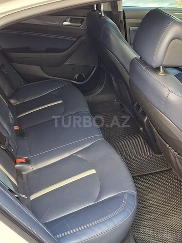 Hyundai Sonata 2015, 187,084 km - 2.0 l - Bakı
