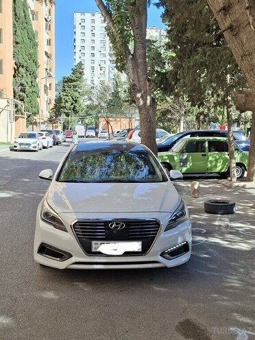 Hyundai Sonata 2015, 187,084 km - 2.0 l - Bakı