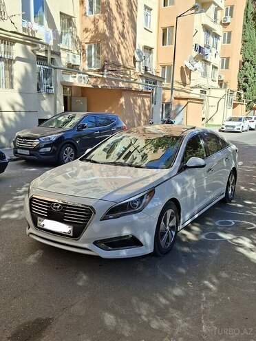 Hyundai Sonata 2015, 187,084 km - 2.0 l - Bakı
