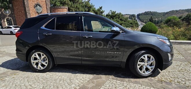 Chevrolet Equinox 2018, 270,000 km - 1.5 l - Tovuz