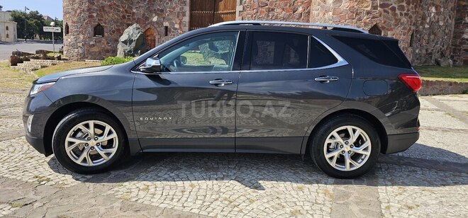 Chevrolet Equinox 2018, 270,000 km - 1.5 l - Tovuz