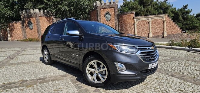 Chevrolet Equinox 2018, 270,000 km - 1.5 l - Tovuz