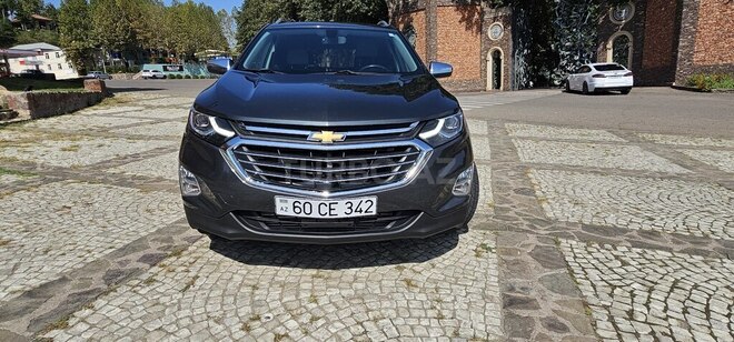 Chevrolet Equinox 2018, 270,000 km - 1.5 l - Tovuz