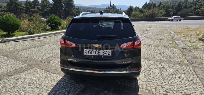Chevrolet Equinox 2018, 270,000 km - 1.5 l - Tovuz