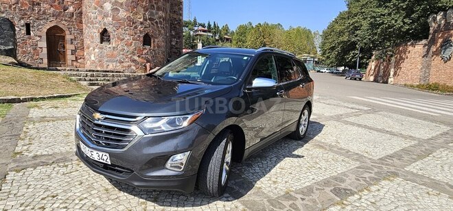 Chevrolet Equinox 2018, 270,000 km - 1.5 l - Tovuz