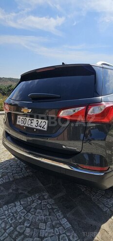 Chevrolet Equinox 2018, 270,000 km - 1.5 l - Tovuz