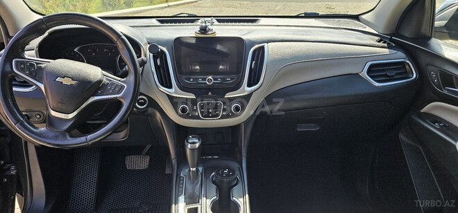 Chevrolet Equinox 2018, 270,000 km - 1.5 l - Tovuz