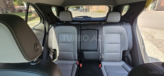 Chevrolet Equinox 2018, 270,000 km - 1.5 l - Tovuz
