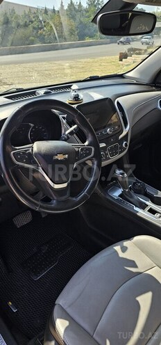 Chevrolet Equinox 2018, 270,000 km - 1.5 l - Tovuz