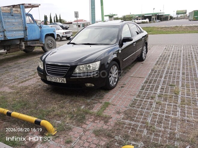 Hyundai Sonata 2009, 238,000 km - 3.3 l - Gəncə