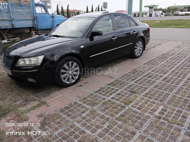 Hyundai Sonata 2009, 238,000 km - 3.3 l - Gəncə