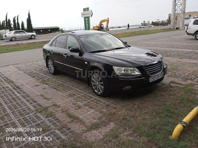 Hyundai Sonata 2009, 238,000 km - 3.3 l - Gəncə