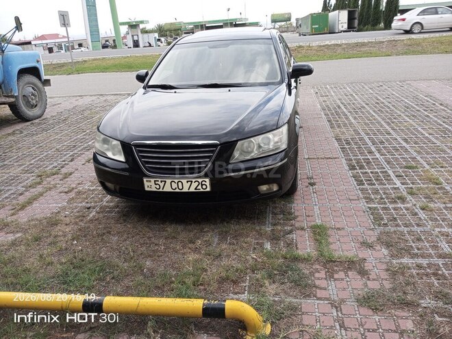 Hyundai Sonata 2009, 238,000 km - 3.3 l - Gəncə