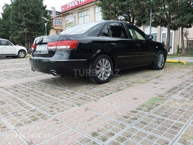 Hyundai Sonata 2009, 238,000 km - 3.3 l - Gəncə