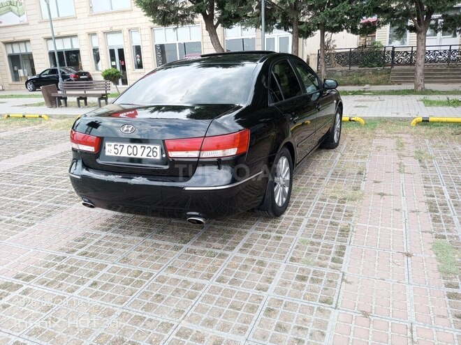Hyundai Sonata 2009, 238,000 km - 3.3 l - Gəncə