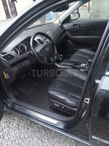 Hyundai Sonata 2009, 238,000 km - 3.3 l - Gəncə