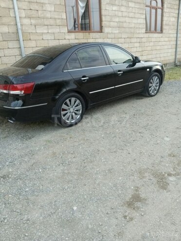 Hyundai Sonata 2009, 238,000 km - 3.3 l - Gəncə