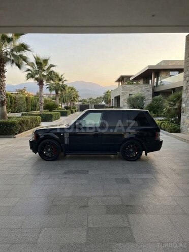 Land Rover Range Rover 2011, 220,000 km - 5.0 л - Yevlax