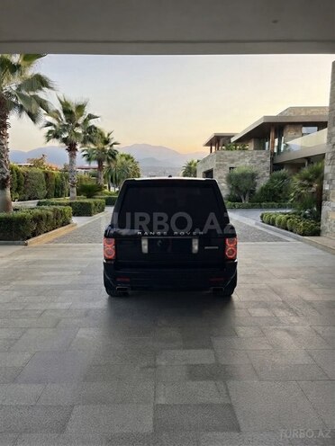 Land Rover Range Rover 2011, 220,000 km - 5.0 л - Yevlax