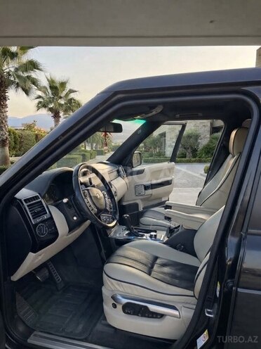 Land Rover Range Rover 2011, 220,000 km - 5.0 л - Yevlax