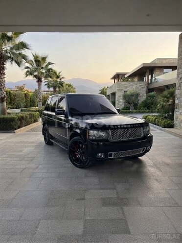 Land Rover Range Rover 2011, 220,000 km - 5.0 л - Yevlax