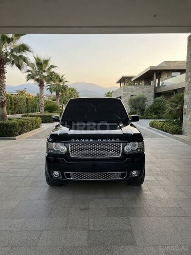 Land Rover Range Rover 2011, 220,000 km - 5.0 л - Yevlax