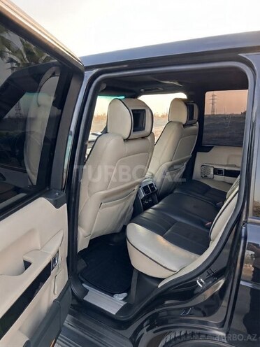 Land Rover Range Rover 2011, 220,000 km - 5.0 л - Yevlax