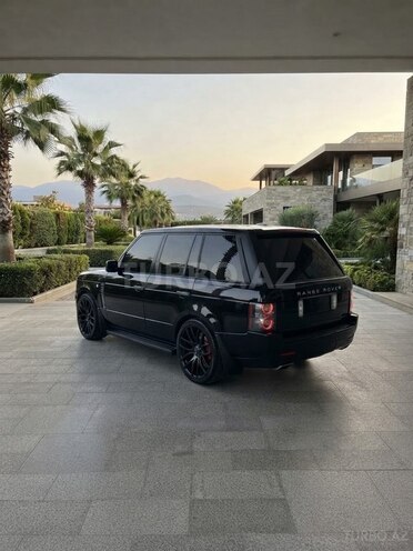 Land Rover Range Rover 2011, 220,000 km - 5.0 л - Yevlax