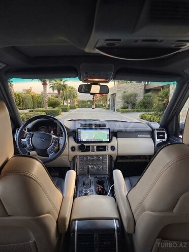 Land Rover Range Rover 2011, 220,000 km - 5.0 л - Yevlax
