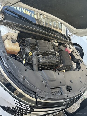 BYD Destroyer 05 2024, 170,000 km - 1.5 l - Bakı