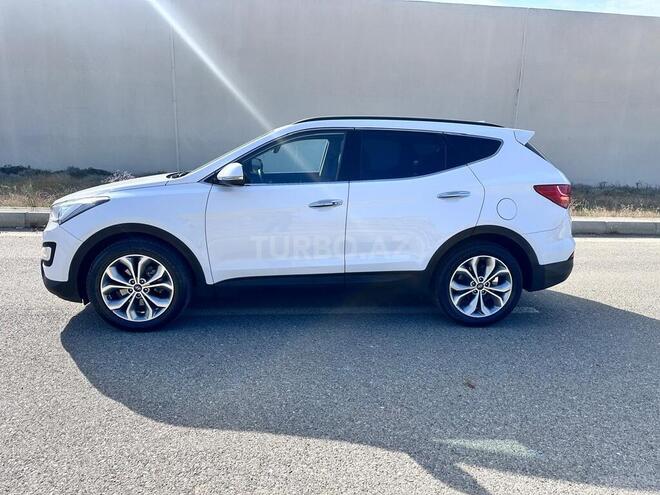 Hyundai Santa Fe 2015, 113,000 km - 2.0 л - Bakı