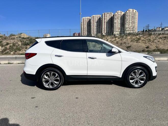 Hyundai Santa Fe 2015, 113,000 km - 2.0 л - Bakı
