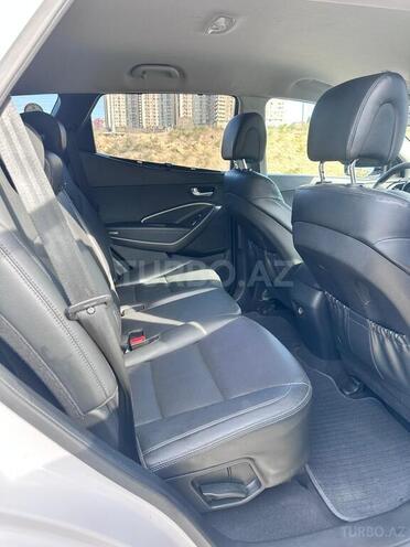 Hyundai Santa Fe 2015, 113,000 km - 2.0 л - Bakı