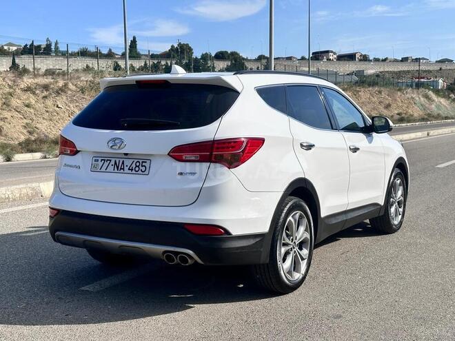 Hyundai Santa Fe 2015, 113,000 km - 2.0 л - Bakı