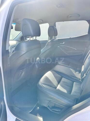Hyundai Santa Fe 2015, 113,000 km - 2.0 л - Bakı