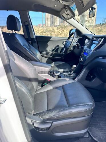 Hyundai Santa Fe 2015, 113,000 km - 2.0 л - Bakı