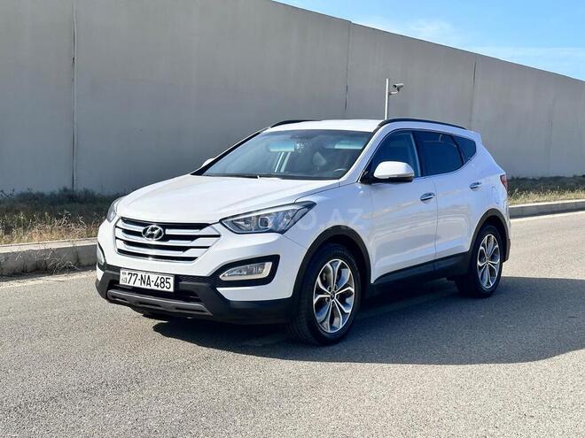 Hyundai Santa Fe 2015, 113,000 km - 2.0 л - Bakı